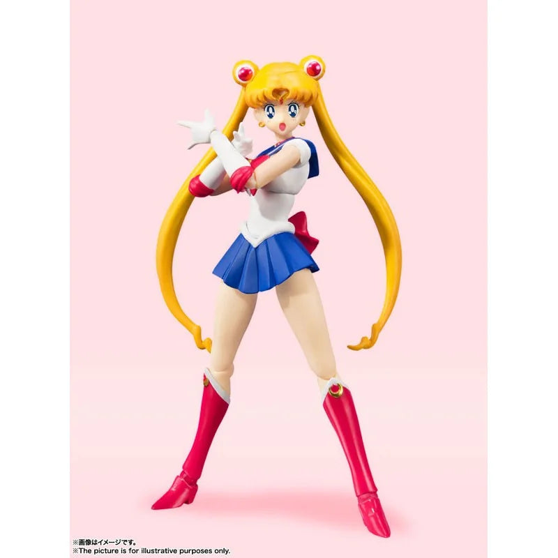 SAILOR MOON -Animation Color Edition- "SAILOR MOON", TAMASHII NATIONS S.H.Figuarts