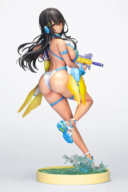 Kotobukiya Megami Device Asra Aoi Sui Action Figure