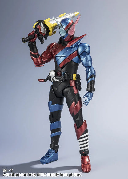 Bandai Spirits S.H. Figuarts Kamen Rider Build Rabbit Tank Form Action Figure