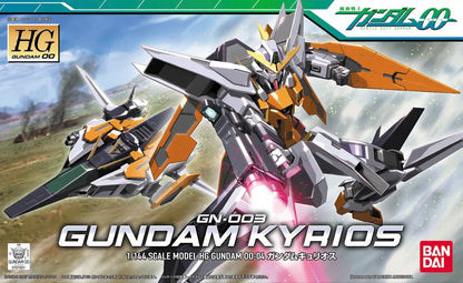 HG00 1/144 #04 Gundam Kyrios