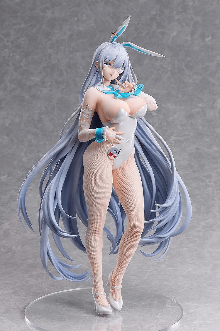 FREEing Emden Bunny Ver. 1/4 Scale Figure