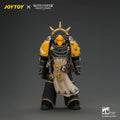 Imperial Fists Champion Consul with Combi-Melta and Power Sword