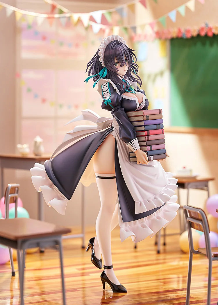 DMM Factory Maid Maison Hikage Chigami 1/6 Scale Figure