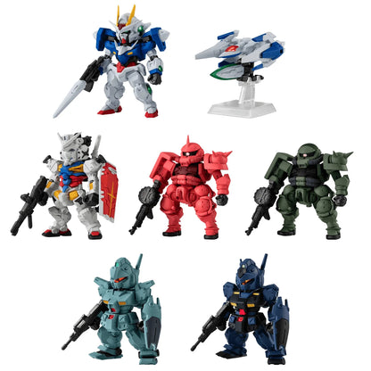 FW Gundam Converge #28 Gundam, Bandai Shokugan Converge (Box of 10)