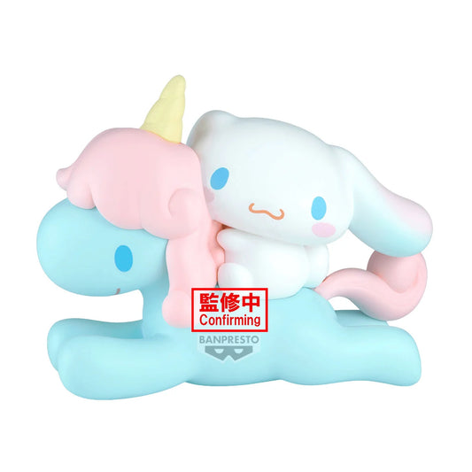 Banpresto Sanrio Cinnamoroll with Corne Collectible Figure