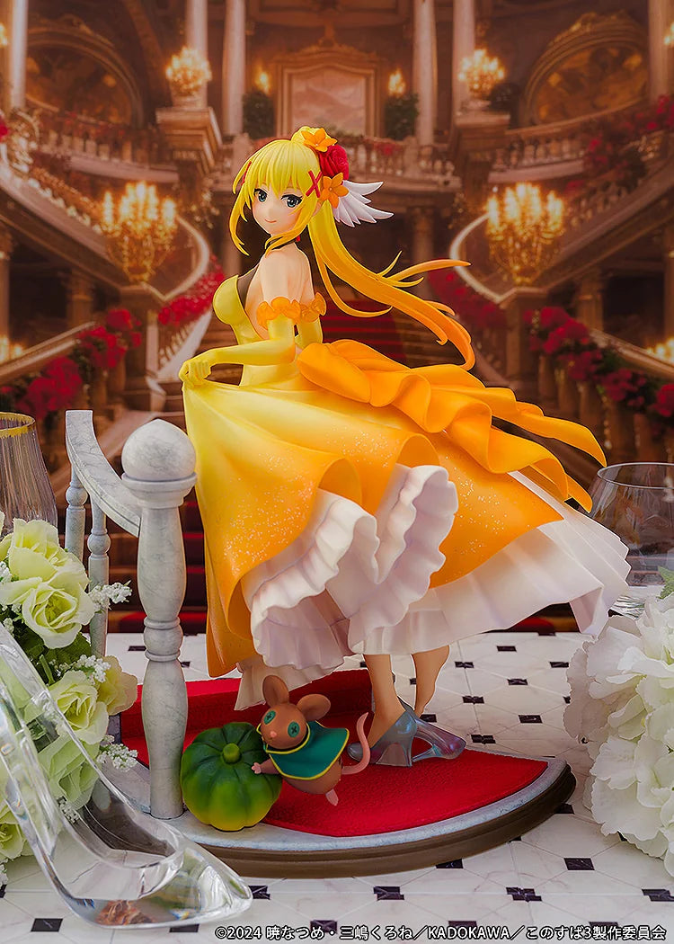 KONO SUBARASHII SEKAI NI SYUKUFUKU WO! 3 1/7 Scale Figure Darkness: Fairy Tale Ver.