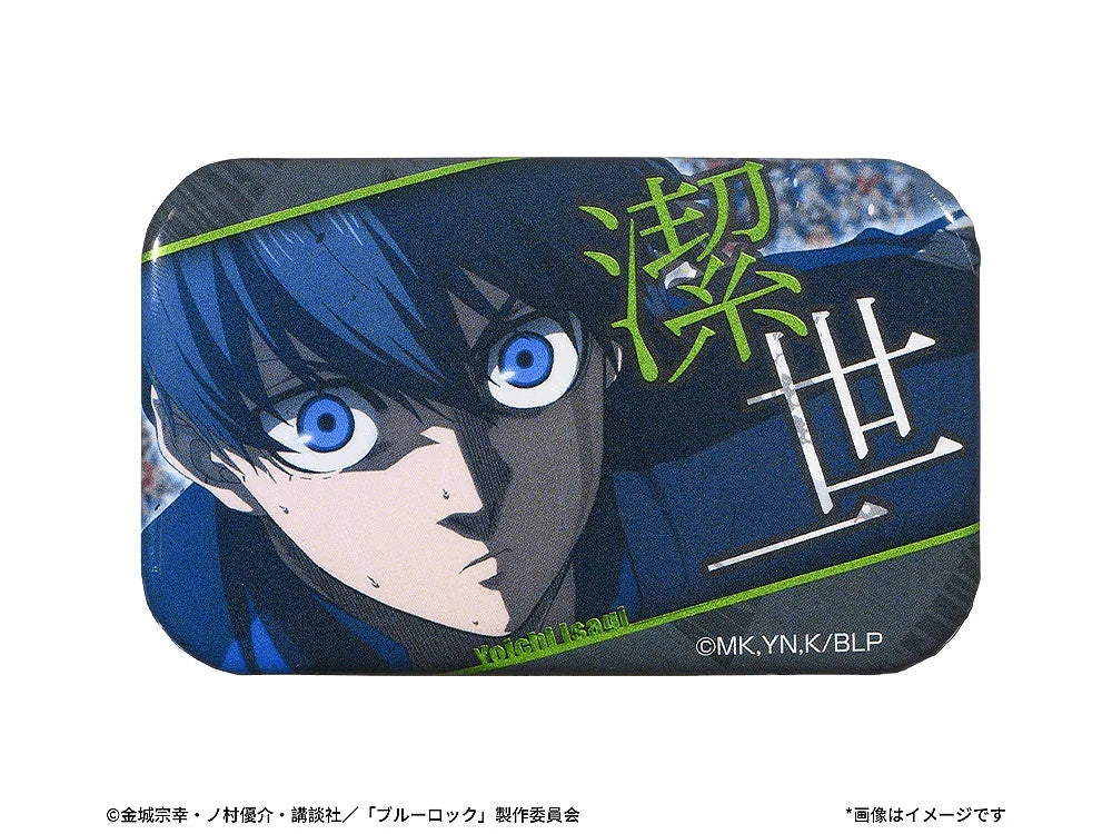 BLUE LOCK Collectible Scene Pinback Button (Random)