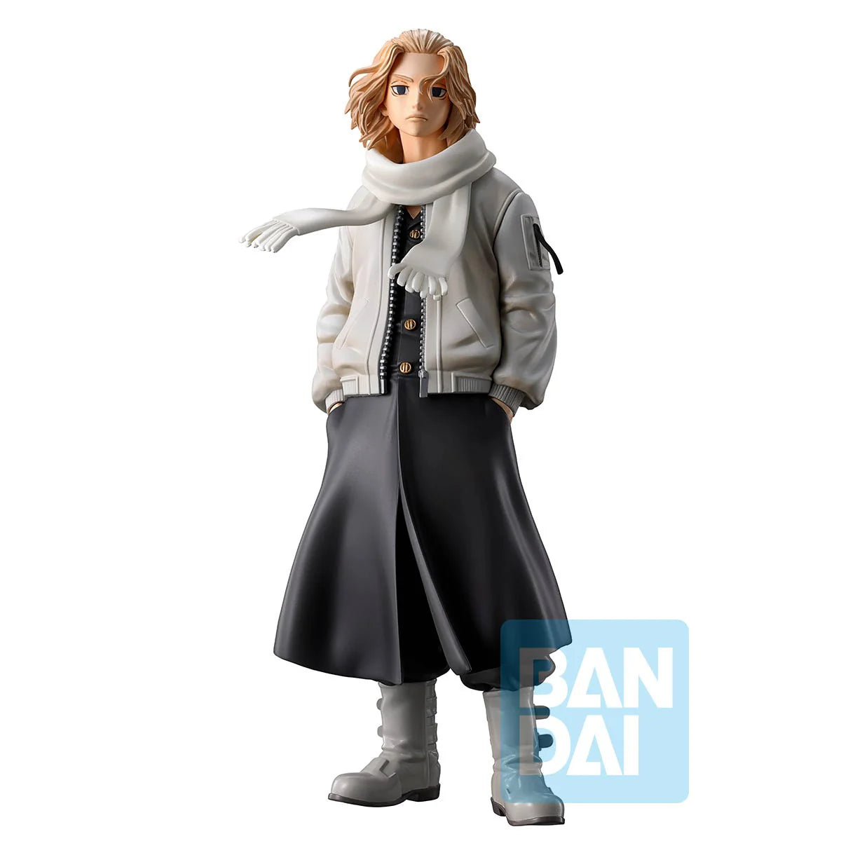 Bandai Spirits Ichibansho Manjiro Sano Holy Night Decisive Battle Edition Figure
