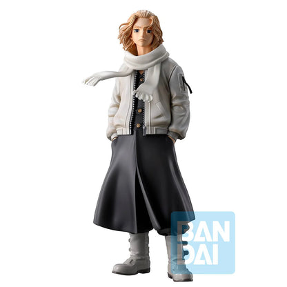 Bandai Spirits Ichibansho Manjiro Sano Holy Night Decisive Battle Edition Figure