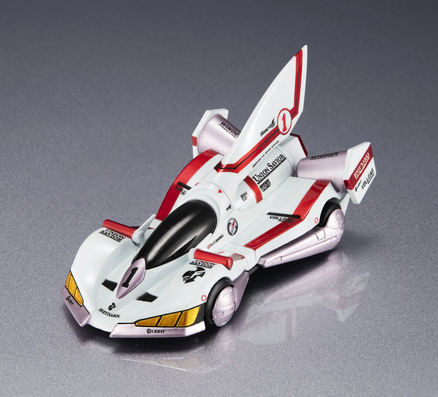 MegaHouse Cyber Formula Collection Heritage Edition ISSUXARK Model Kit
