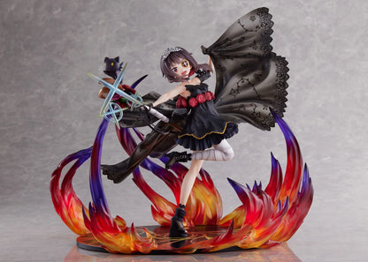 FuRyu Megumin Black Rose Dress 1/7 Scale Figure