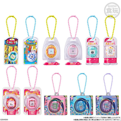 Bandai Tamagotchi Shokugan Box Wave 3 Mini Devices