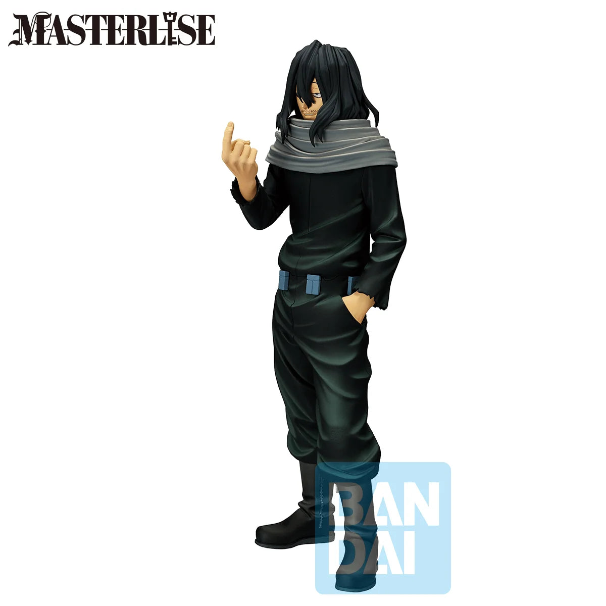Bandai Spirits Ichibansho Shota Aizawa Masterlise Statue