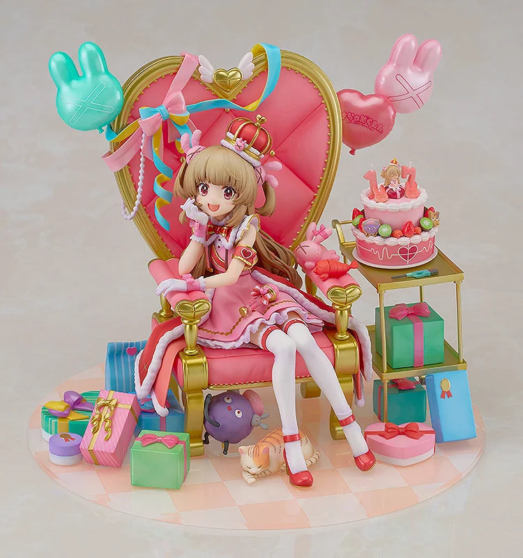 Max Factory Natori Sana Scale Figure Royal Outfit Channel Ver.