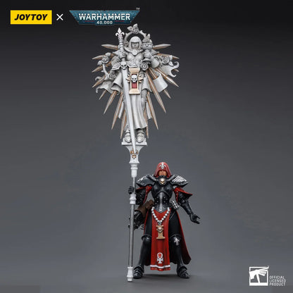 JOYTOY Warhammer 40K Adepta Sororitas Imagifier Sister Saelon Action Figure