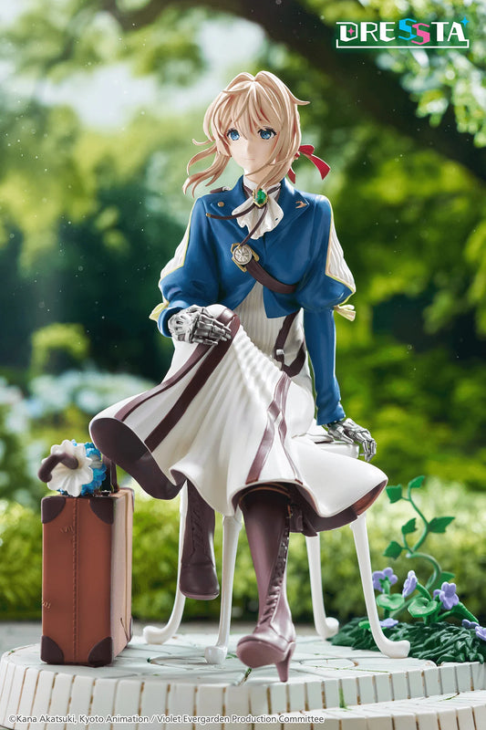 Taito DRESSTA Violet Evergarden Statue Figure