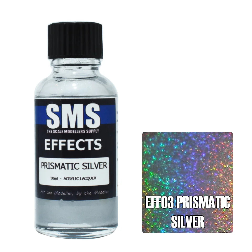 Effects PRISMATIC SILVER 30ml (Box of 6)