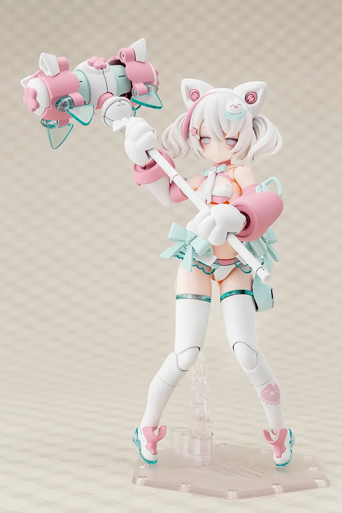 PUNI☆MOFU SHIRO MAO