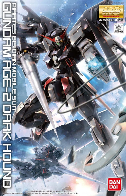 MG 1/100 Gundam AGE-2 Dark Hound Model Kit