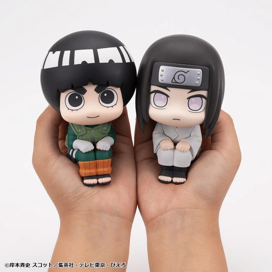 Lookup NARUTO Shippuden Rock Lee & Neji Hyuga set【with gift】