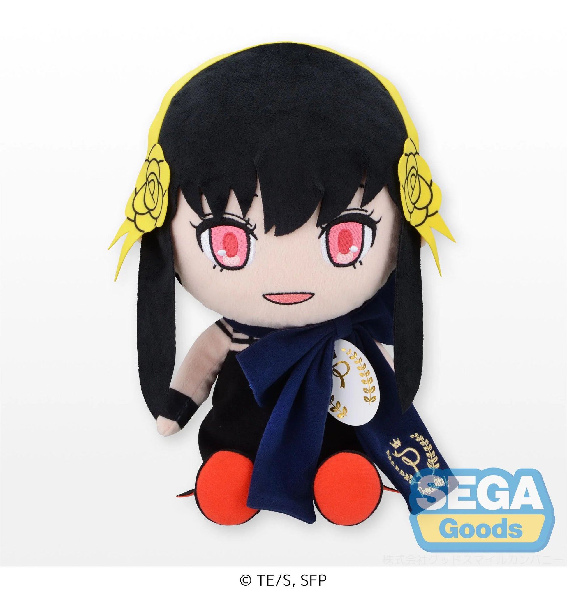 SEGA SPY x FAMILY Yor Forger Plush Vol.3