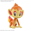 Pokémon Chimchar Model Kit by Bandai Hobby