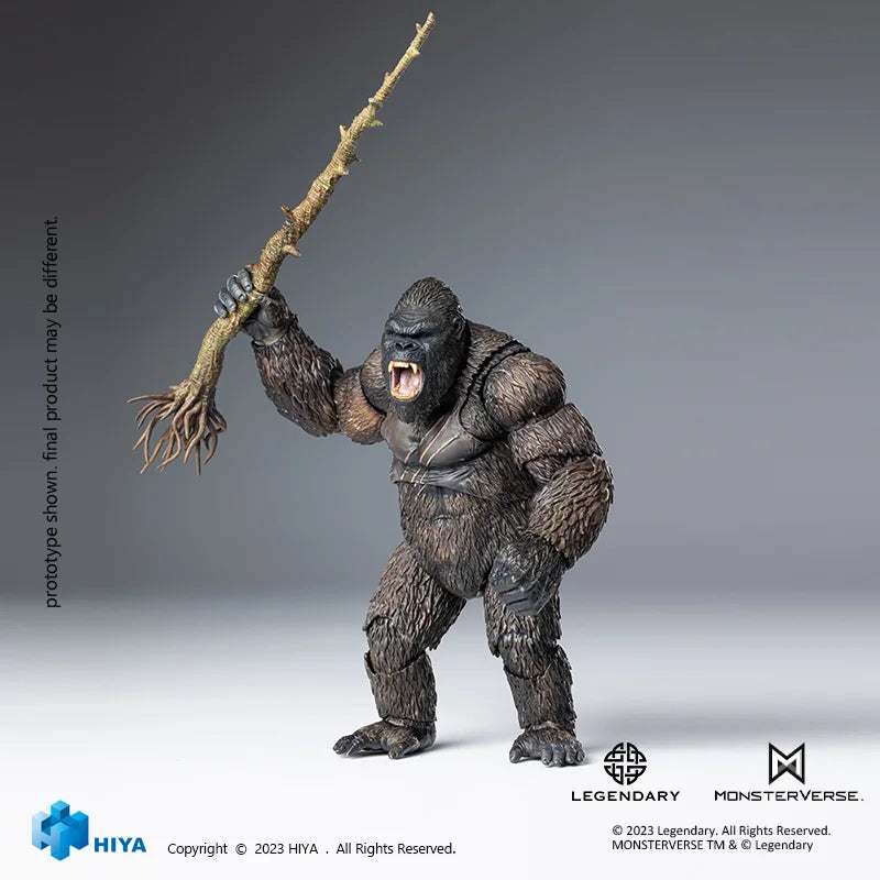 HIYA TOYS Exquisite Basic Series Kong Skull Island Action Figure