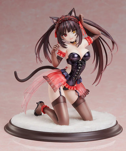 Date A Bullet Light Novel: Kurumi Tokisaki Cat ears ver.