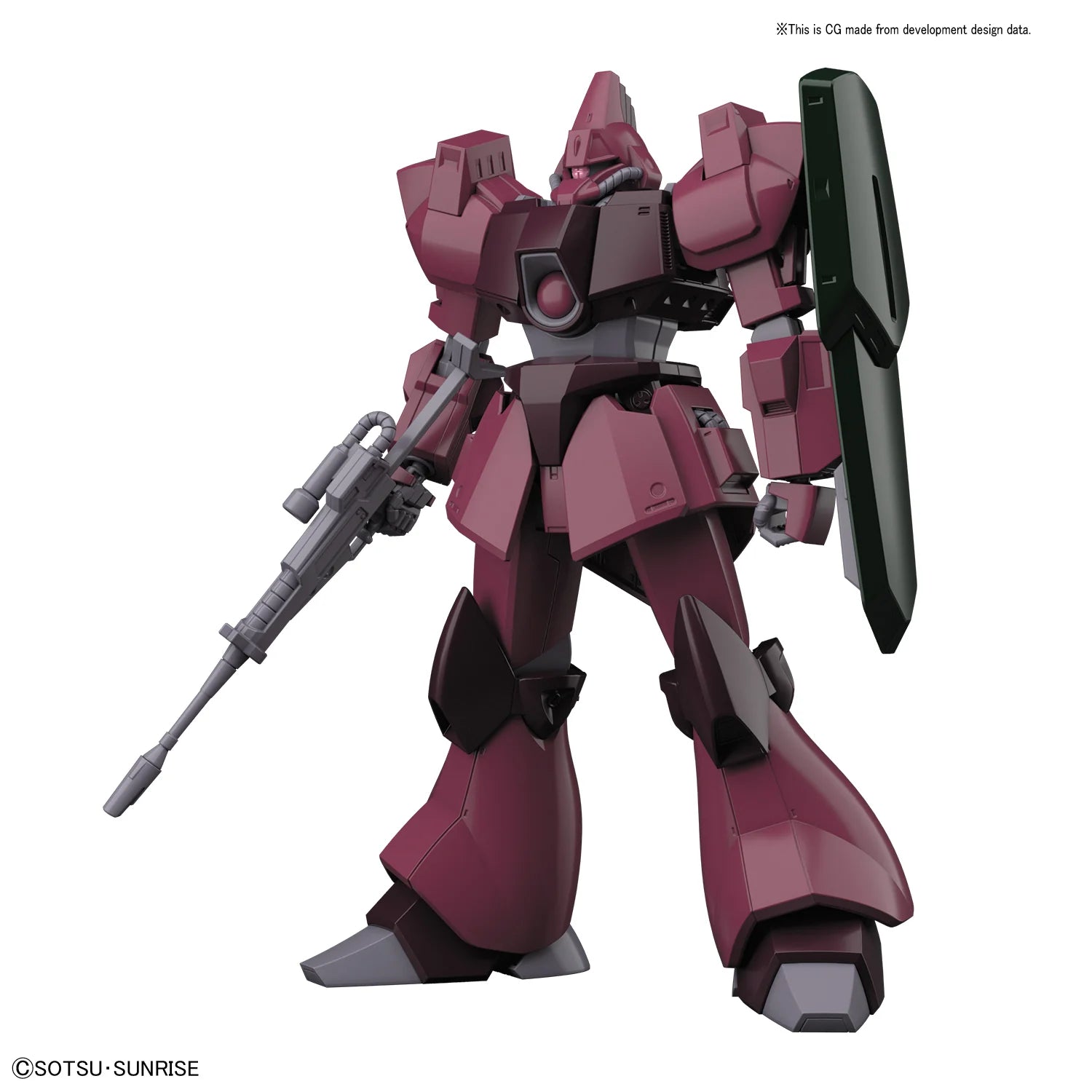 HGUC 1/144 GALBALDY BETA
