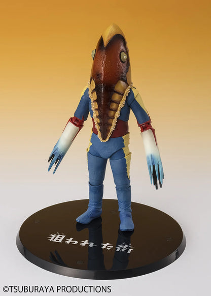 Bandai Spirits S.H. Figuarts Alien Metron Ultra Seven Action Figure