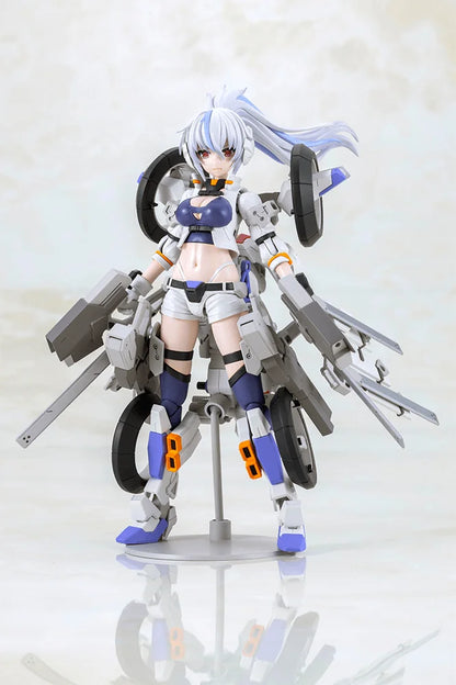FRAME ARMS GIRL SECOND JIVE