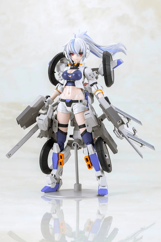 FRAME ARMS GIRL SECOND JIVE