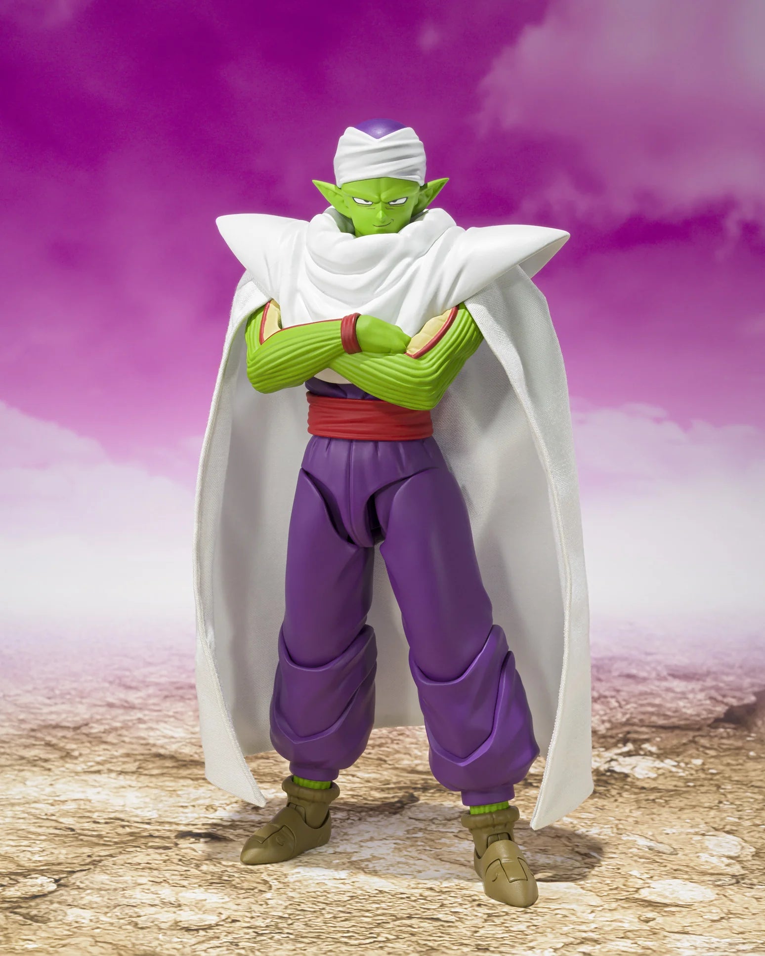 S.H. Figuarts Piccolo Dragon Ball DAIMA Action Figure