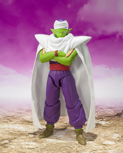 S.H. Figuarts Piccolo Dragon Ball DAIMA Action Figure