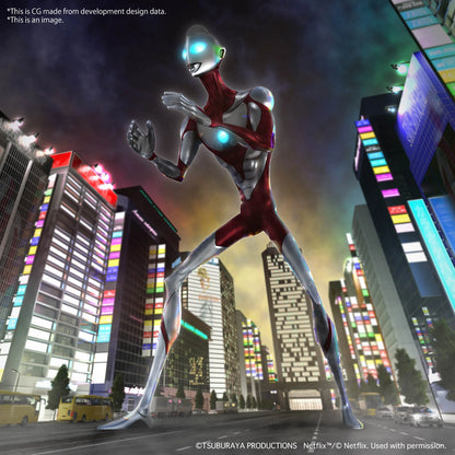 ENTRY GRADE ULTRAMAN(ULTRAMAN: RISING)