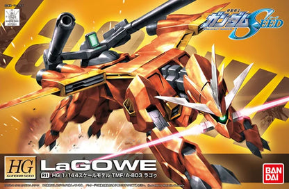 HG 1/144 R11 LaGOWE-4573102573810