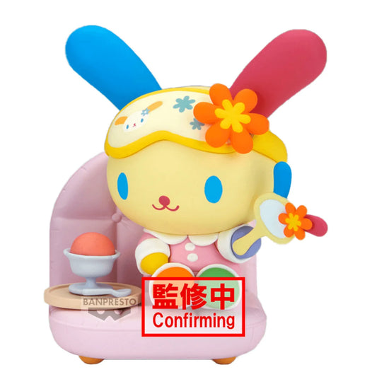 Sanrio characters Nakayoshi memories Relaxing Time at Home～Kuromi ＆ Usahana～(B:Usahana)
