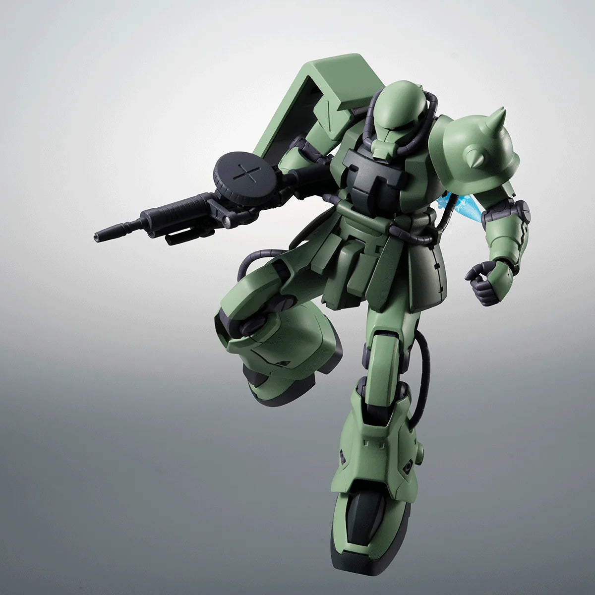 Tamashii Nations Robot Spirits MS-06F-2 Zaku II F-2 Type A.N.I.M.E. Action Figure