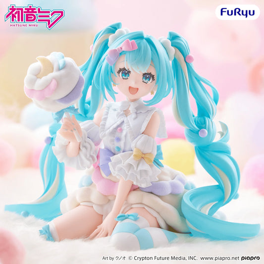 FuRyu Hatsune Miku Melffy Sugar Cloud Figure