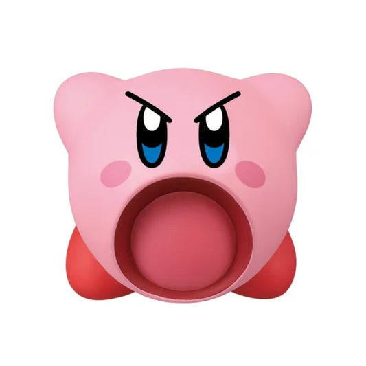 KIRBY soft vinyl collection /Suikomi(Kiriri)