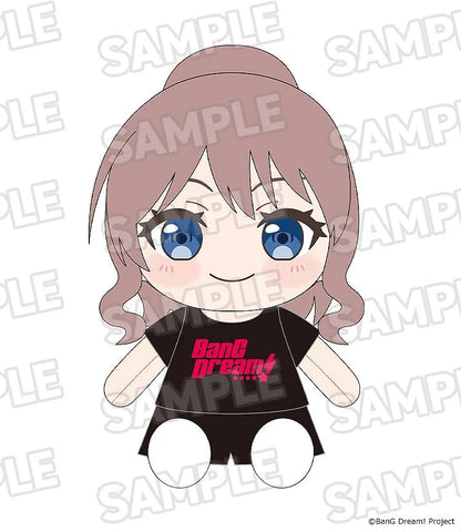 Good Smile Company BanG Dream! Poppin'Party Saya Yamabuki Dress-Up Plushie