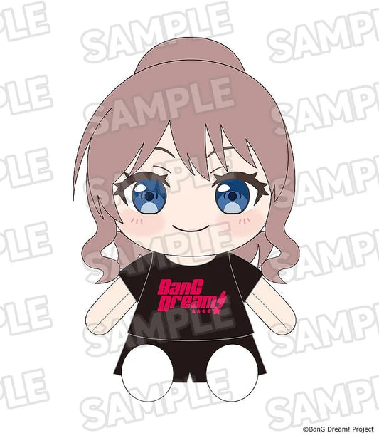 Good Smile Company BanG Dream! Poppin'Party Saya Yamabuki Dress-Up Plushie