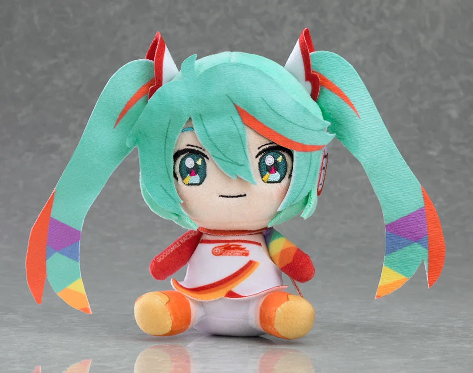 Good Smile Racing Hatsune Miku GT Project 15th Anniversary Plushie (13cm)