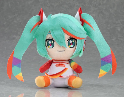 Good Smile Racing Hatsune Miku GT Project 15th Anniversary Plushie (13cm)