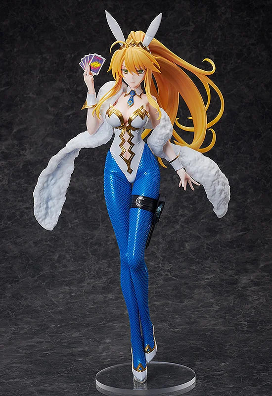 FREEing 1/4 Scale Ruler Altria Pendragon Fate Figure