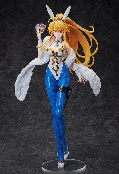 FREEing 1/4 Scale Ruler Altria Pendragon Fate Figure