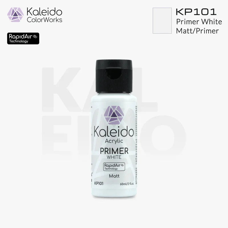 KP101 Primer White 60ml