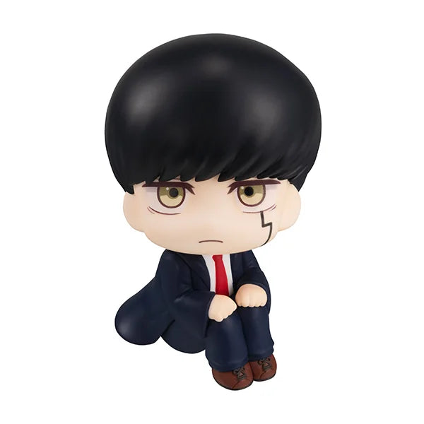 MegaHouse Lookup Mash Burnedead Chibi Figure