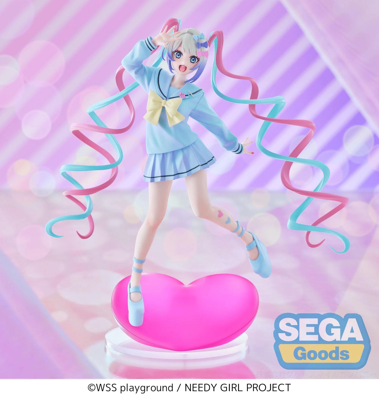 XStellar Anime "NEEDY GIRL OVERDOSE" -OMGkawaiiAngel-