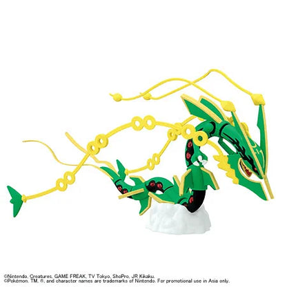 Pokemon Model Kit Mega Rayquaza